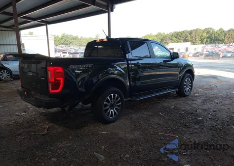2019 Ford Ranger Xlt из США, поврежденный, VIN 1FTER4EH0KLA14306